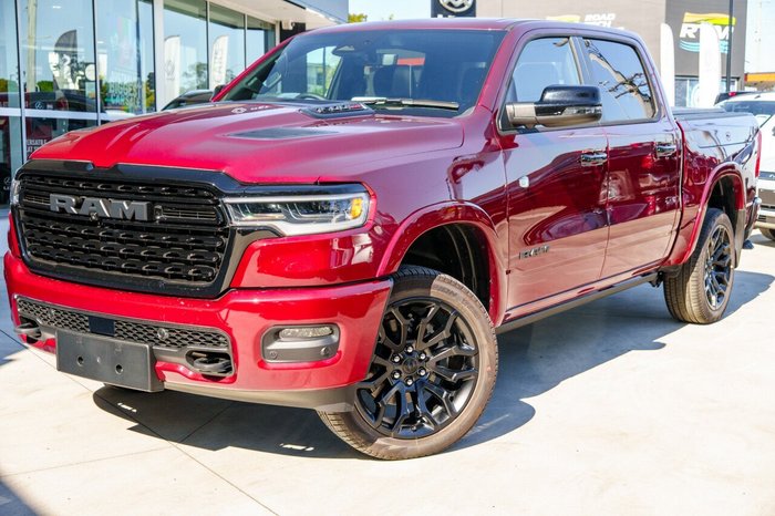 2025 RAM 1500 Limited Hurricane HO RamBox