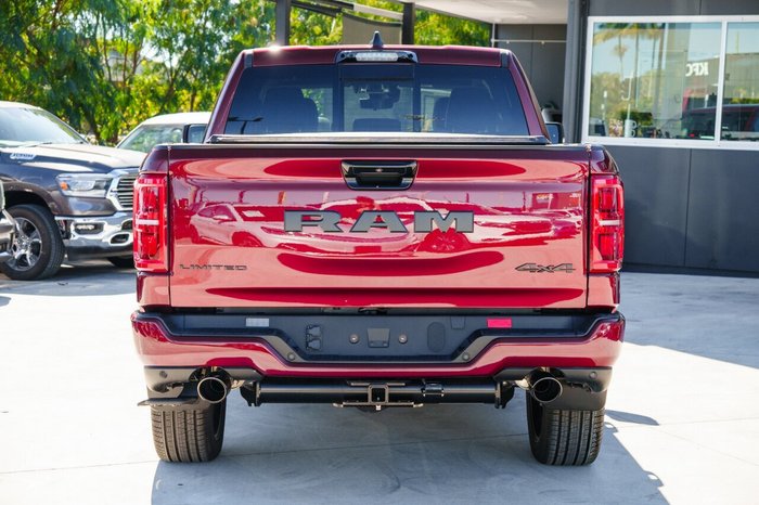 2025 RAM 1500 Limited Hurricane HO RamBox