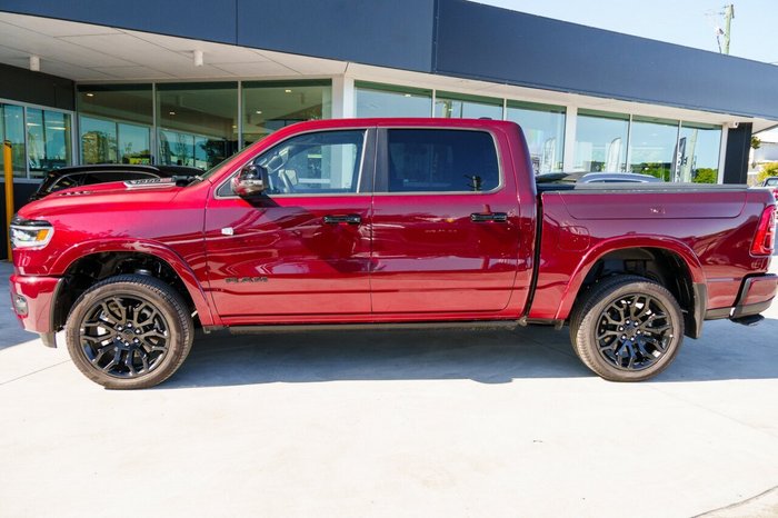 2025 RAM 1500 Limited Hurricane HO RamBox