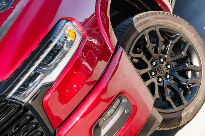 2025 RAM 1500 Limited Hurricane HO RamBox