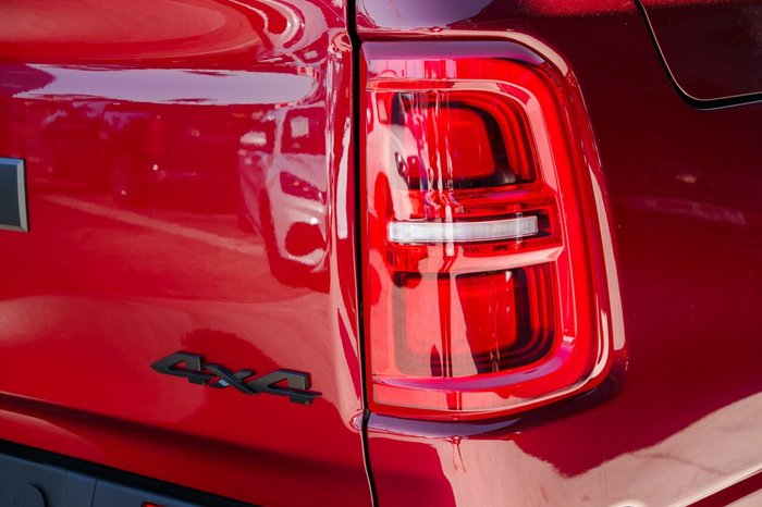 2025 RAM 1500 Limited Hurricane HO RamBox