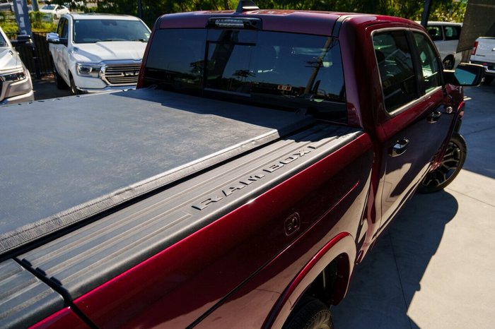 2025 RAM 1500 Limited Hurricane HO RamBox