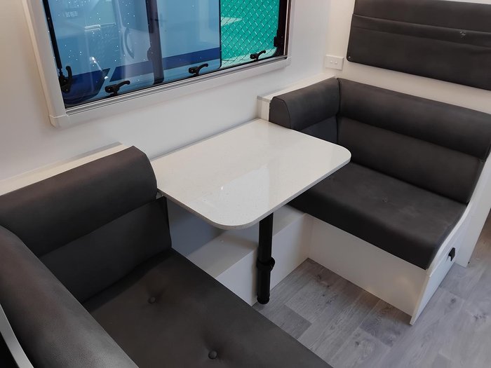 2025 New Age Caravans Manta Ray Mr18er Couples Van My25 Full Composite