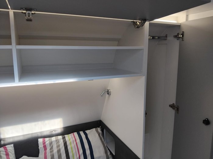 2025 New Age Caravans Manta Ray Mr18er My25 Massive Discount!