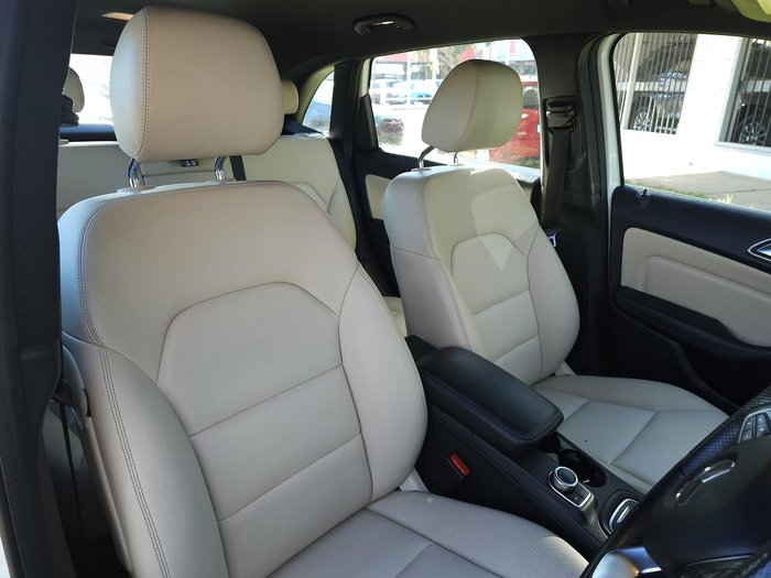 2015 Mercedes-Benz B-Class B200 W246 Cirrus White