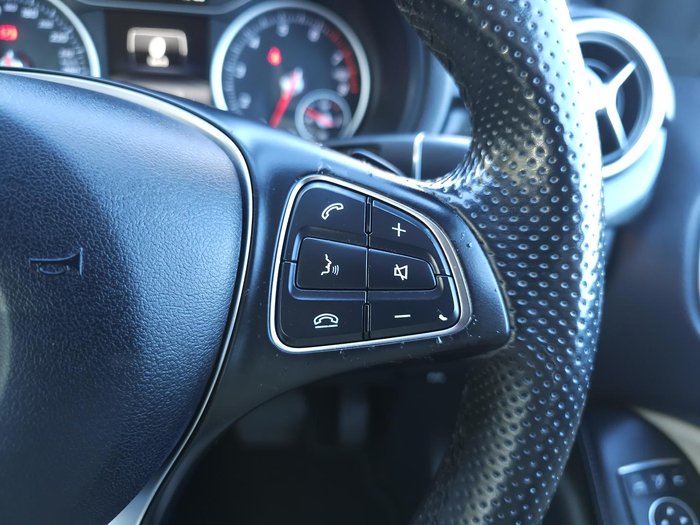 2015 Mercedes-Benz B-Class B200 W246 Cirrus White