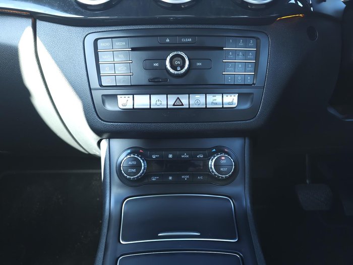 2015 Mercedes-Benz B-Class B200 W246 Cirrus White