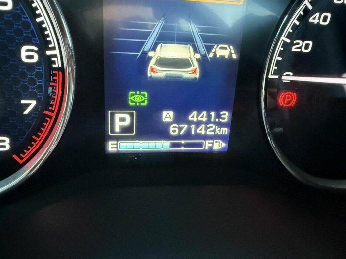 2020 Subaru Forester Hybrid L