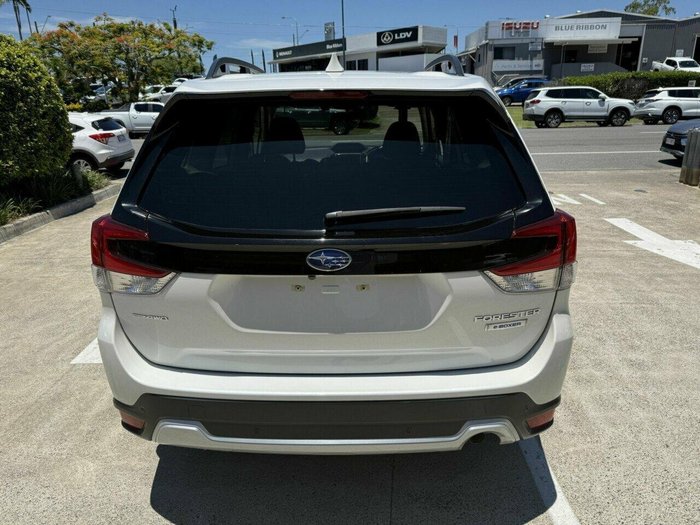 2020 Subaru Forester Hybrid L