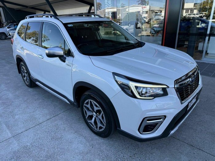 2020 Subaru Forester Hybrid L