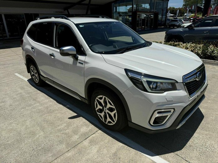 2020 Subaru Forester Hybrid L