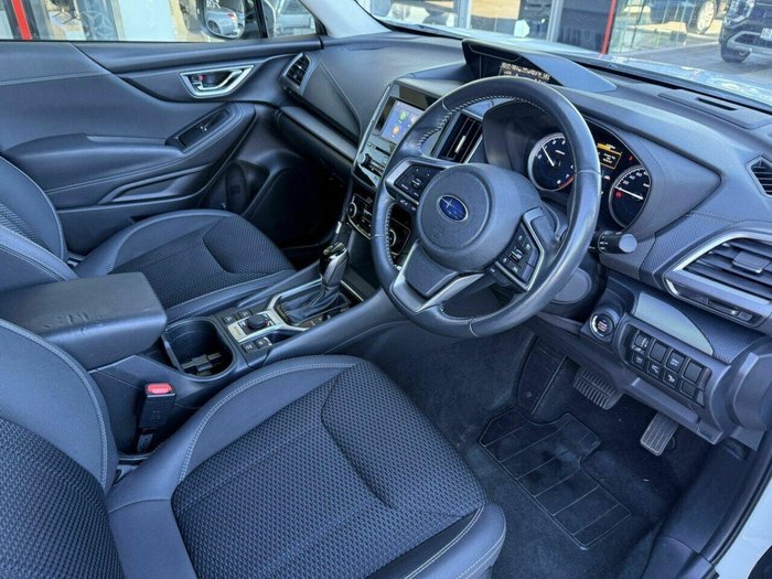 2020 Subaru Forester Hybrid L