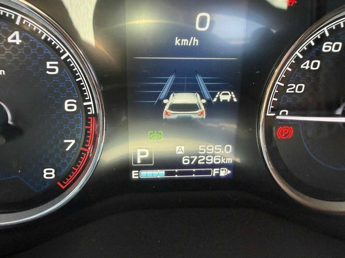 2020 Subaru Forester Hybrid L