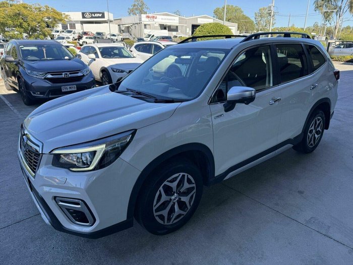 2020 Subaru Forester Hybrid L