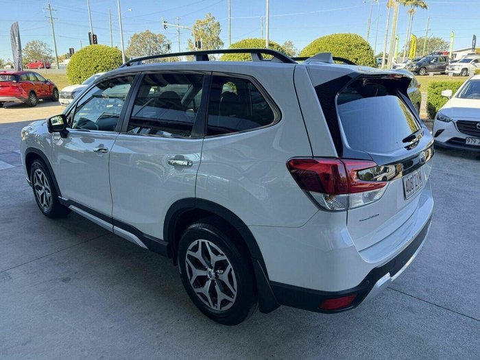 2020 Subaru Forester Hybrid L