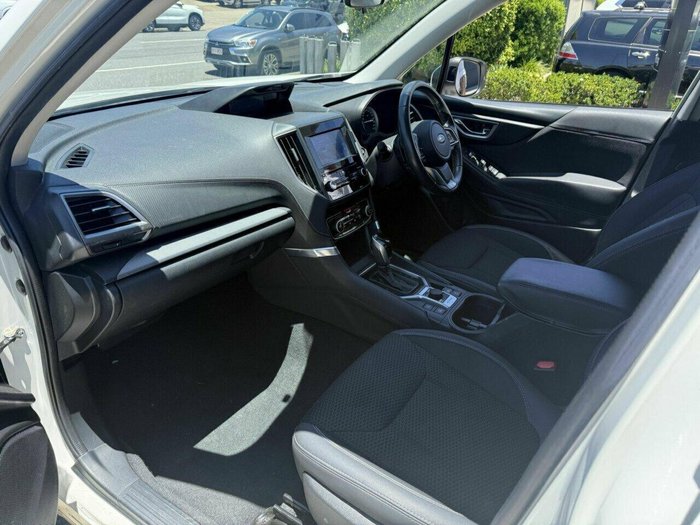 2020 Subaru Forester Hybrid L