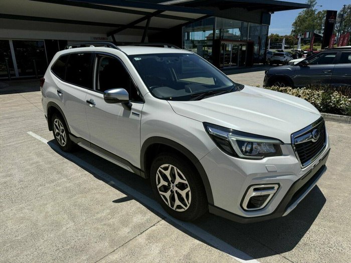 2020 Subaru Forester Hybrid L