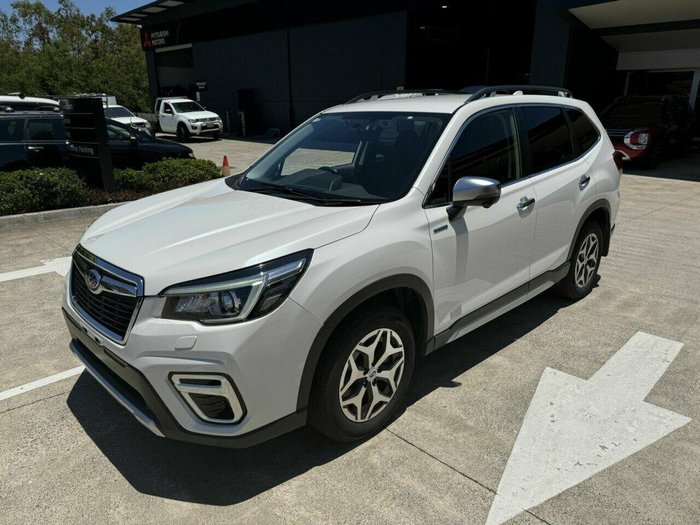 2020 Subaru Forester Hybrid L