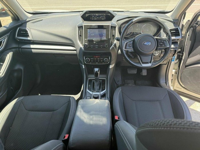 2020 Subaru Forester Hybrid L