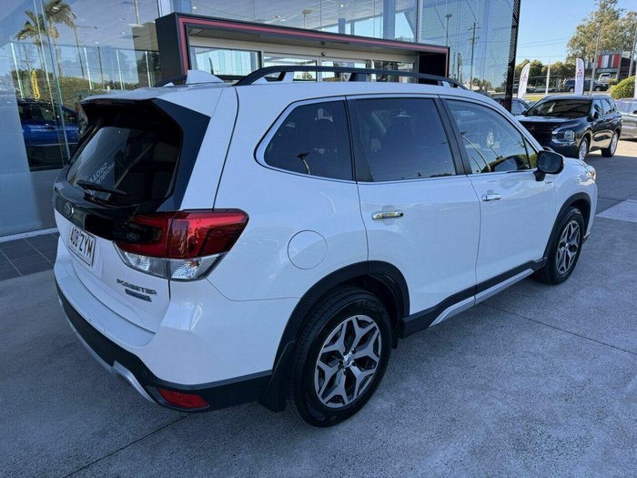 2020 Subaru Forester Hybrid L