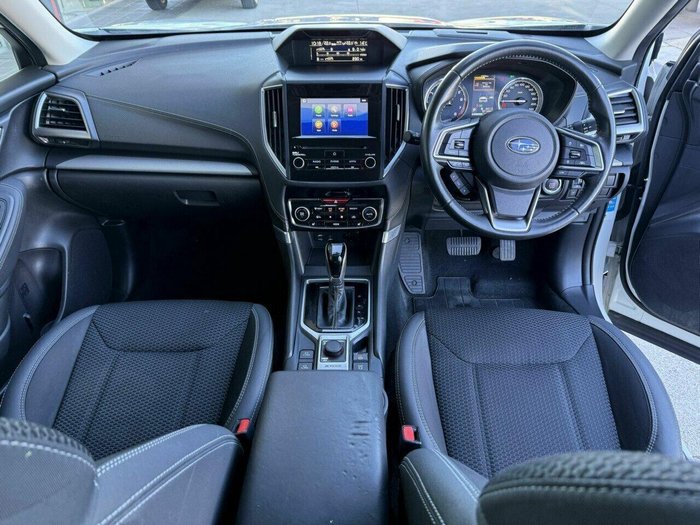 2020 Subaru Forester Hybrid L