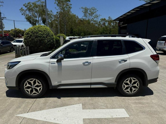 2020 Subaru Forester Hybrid L