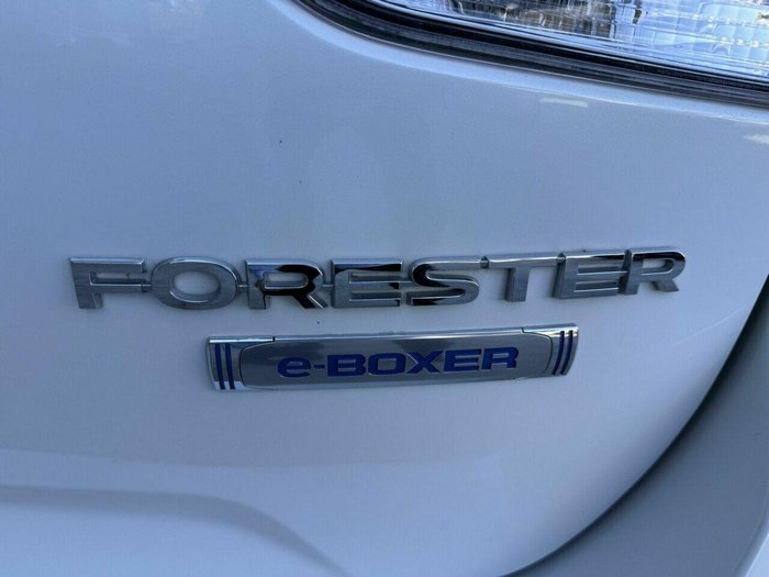 2020 Subaru Forester Hybrid L