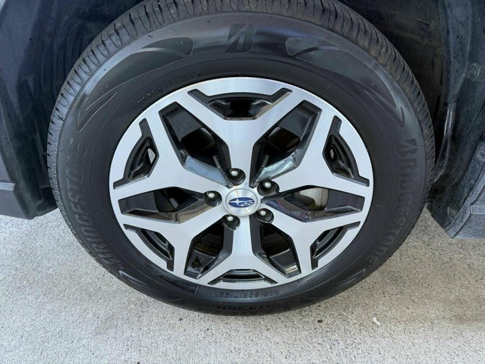 2020 Subaru Forester Hybrid L
