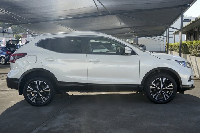 2019 Nissan QASHQAI ST-L