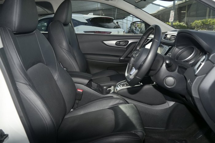 2019 Nissan QASHQAI ST-L