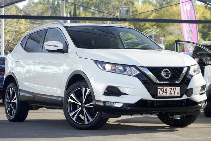 2019 Nissan QASHQAI ST-L