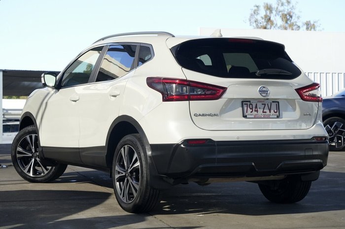 2019 Nissan QASHQAI ST-L