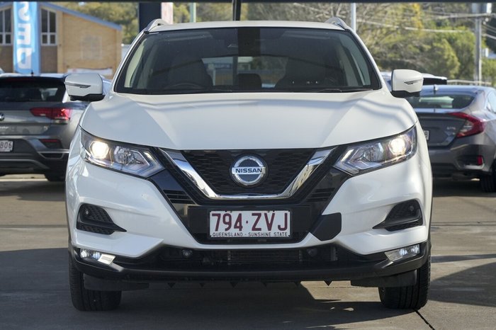 2019 Nissan QASHQAI ST-L