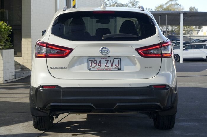 2019 Nissan QASHQAI ST-L