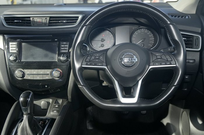 2019 Nissan QASHQAI ST-L