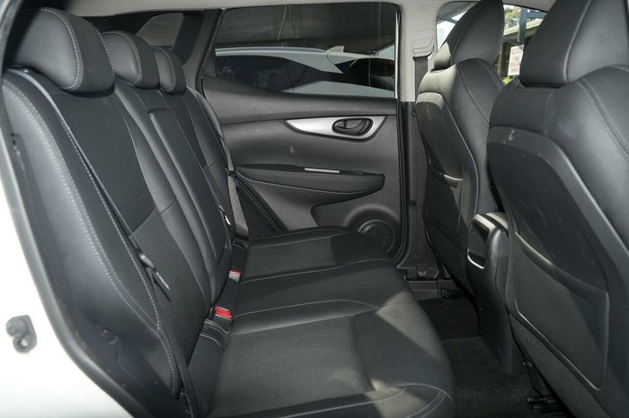 2019 Nissan QASHQAI ST-L