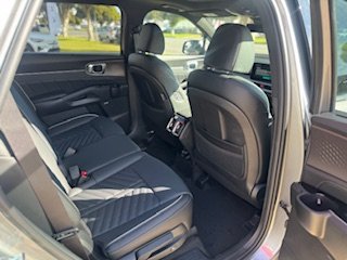 2025 Kia Sorento GT-Line