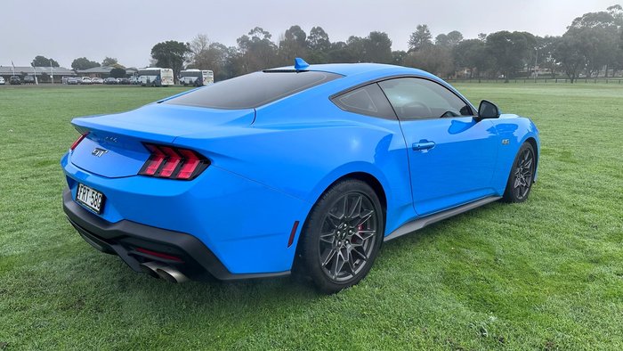 2025 Ford Mustang GT