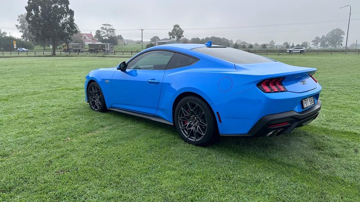 2025 Ford Mustang GT