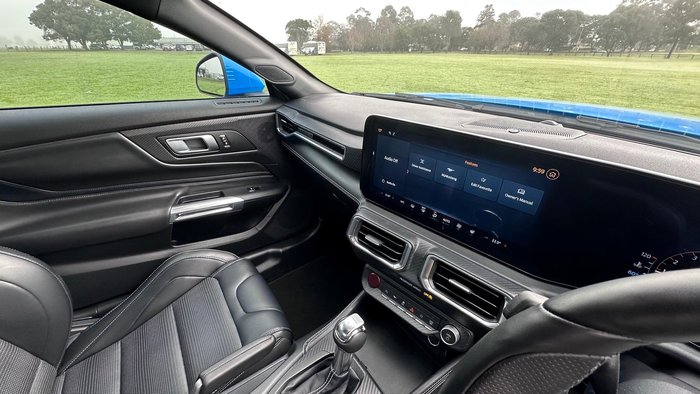 2025 Ford Mustang GT