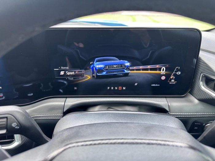 2025 Ford Mustang GT