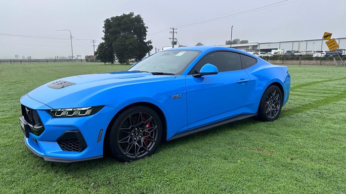 2025 Ford Mustang GT