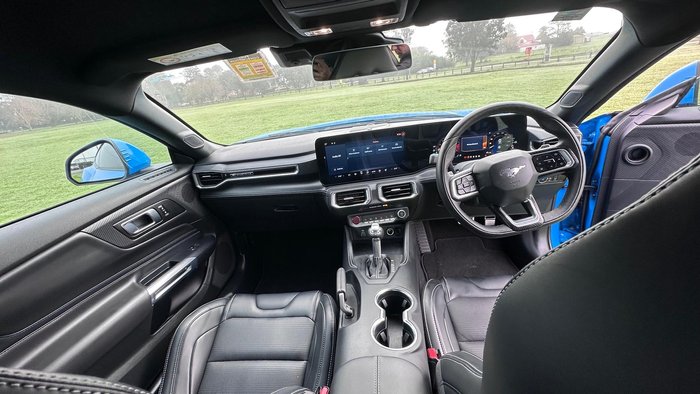 2025 Ford Mustang GT