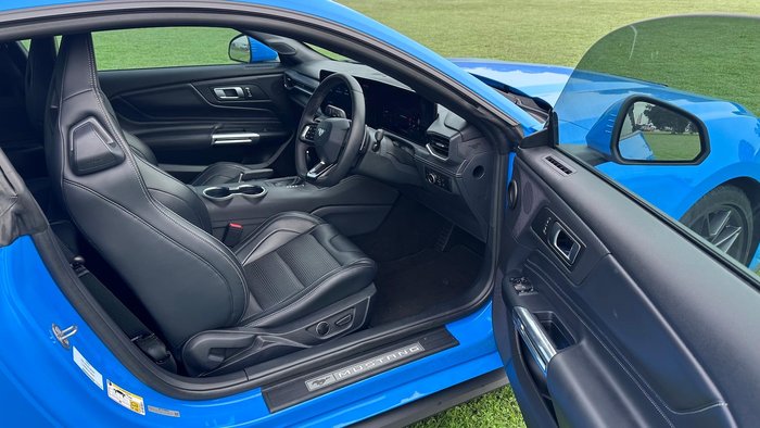 2025 Ford Mustang GT