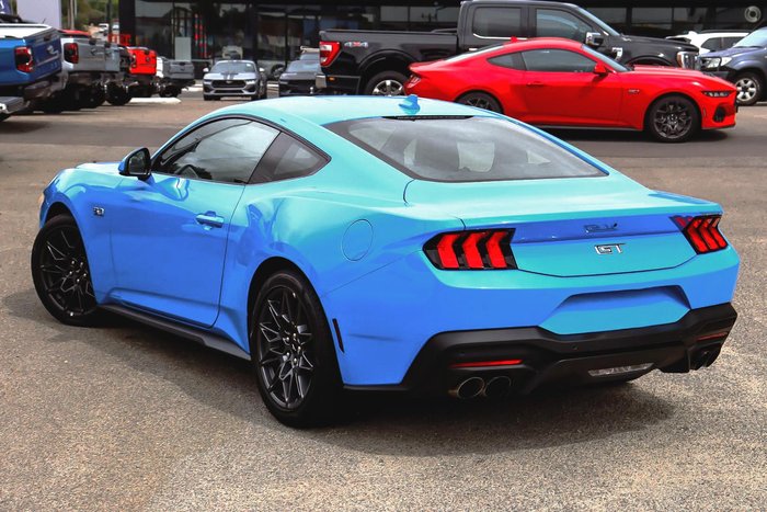 2025 Ford Mustang GT