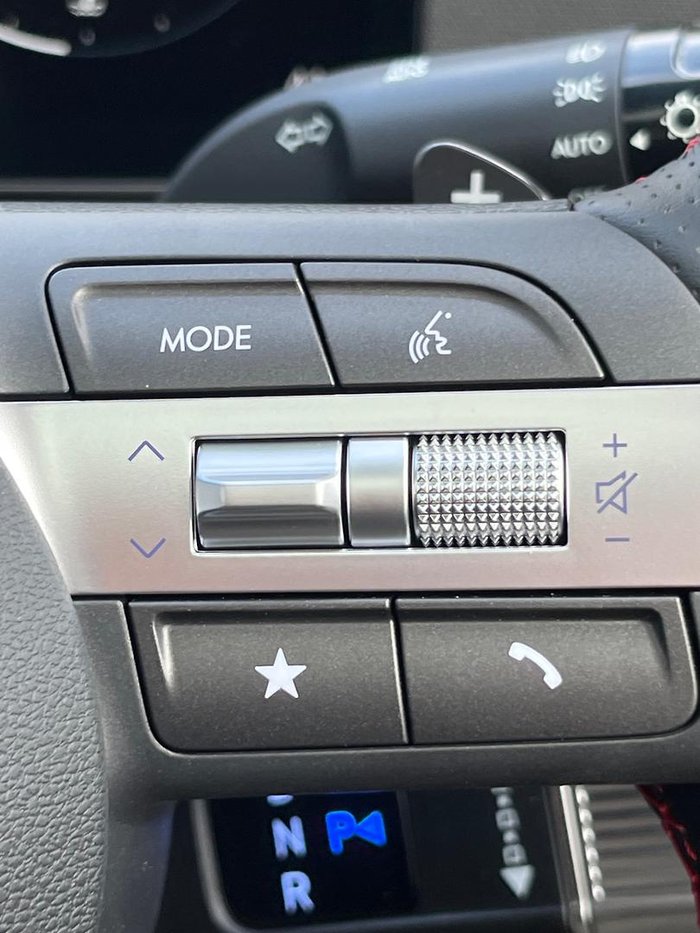 2025 Hyundai Kona Premium N Line
