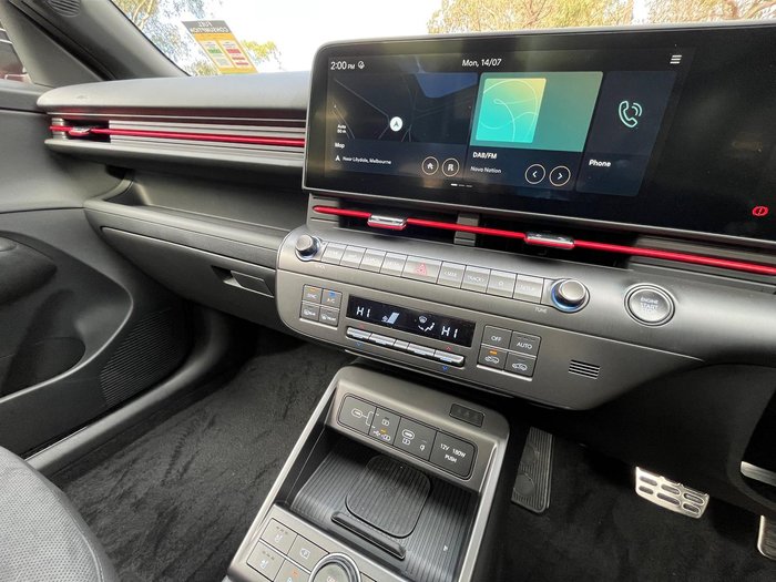 2025 Hyundai Kona Premium N Line