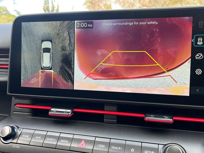 2025 Hyundai Kona Premium N Line