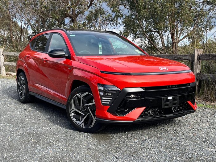 2025 Hyundai Kona Premium N Line