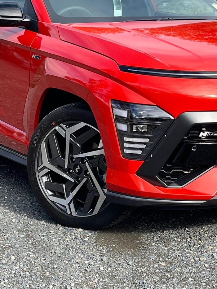2025 Hyundai Kona Premium N Line